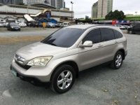 2008 Honda CRV Automatic jackani FOR SALE