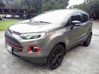 2016 Ford Ecosport Titanium black edition micahcars