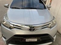 2017 Toyota Vios E manual silver for sale 