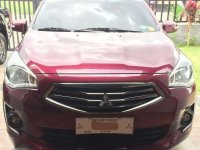 Mitsubishi Mirage G4 GLS 2017 for sale