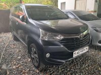 2018 TOYOTA Avanza 15 G Automatic Gray 