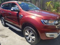 FORD EVEREST 2016 TITANIUM Top of the line