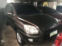 2007 Lady Driven Kia Sportage Diesel 4x4 Automatic Top of the Line
