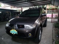 Mitsubishi Montero gtv 2012 FOR SALE