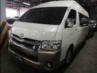 2017 Toyota Hiace Super Grandia 3.0 LXV AT