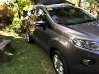 2015 Ford Ecosport Titanium Very good condition