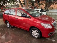 Toyota Innova E 2014 for sale