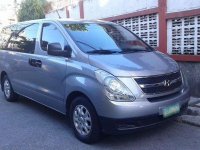 2012 Hyundai Starex GL 2.5 TCi Diesel Engine MT