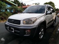 2002 Toyota Rav4 FOR SALE