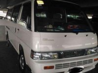 Nissan Urvan 2015 2.7L Manual White Very good condition