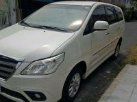 FOR SALE TOYOTA Innova G 2016 first owner