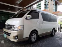 2014 Toyota Hi Ace Super Grandia 2T AT EQ rides