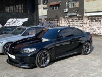 2017 Black BMW M2 for sale