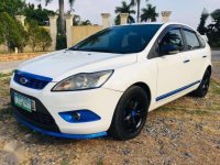 FORD FOCUS 2011 HATCHBACK AUTOMATIC