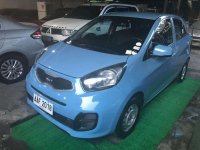 2015 acquired 1st owner cebu unit Kia Picanto Like New