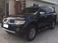 Mitsubishi Montero Sport GLS V 2013 for sale