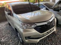 Toyota J Avanza 2017 Gold CHAMPAGNE