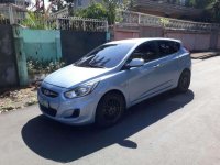 HYUNDAI ACCENT HATCH CRDI 2013 Manual Transmission