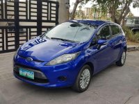 2012 Ford Fiesta Automatic transmission