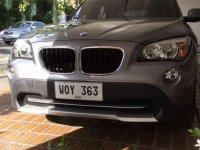 BMW X1 sports, 2 liter diesel tubo 2010