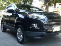 2016 Ford Ecosport Titanium 1.5 Gas Automatic