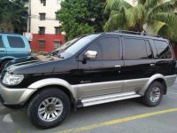 Isuzu Crosswind 2007 model Manual for sale