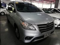 2015 Toyota Innova 2.5 E MT FOR SALE