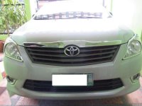 2013 Toyota Innova 1.3E for sale 