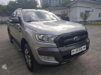 2018 Ford Ranger Wildtrak 22L Automatic