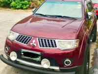 Rush sale Mitsubishi Montero Sport G 2010