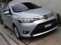 2017 Toyota Vios 1.3E Manual Transmission Silver