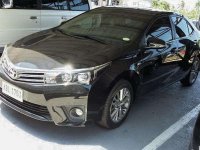 2016 Toyota Corolla Altis 1.6V FOR SALE