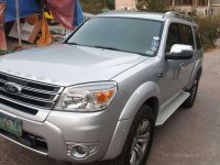 2013 Ford Everest for sale 