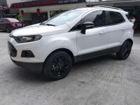 2016 Ford Ecosport Titanium Black Edition