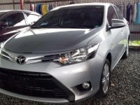 2018 Toyota Vios 1.3E Automatic Transmission Silver