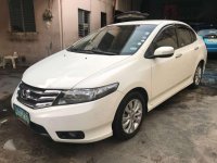 2013 Honda City 15 E top of the line AT paddle shift 