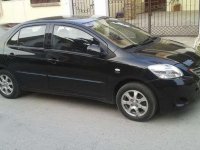 TOYOTA VIOS 1. 3 E model 2010 automatic transmission