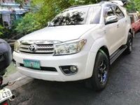 Toyota Fortuner 2011 model in good condition