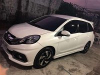 Honda Mobilio 2016 1.5L RS CVT Automatic ( top of the line )