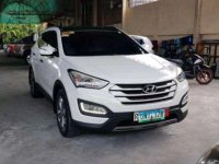 2013 Hyundai Santa Fe AT Diesel for sale