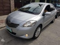 2011 Toyota Vios 1.5G Top of the line Automatic