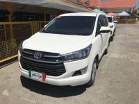 2018 Toyota Innova J diesel manual for sale