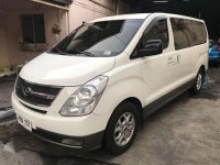 2011s Hyundai Grand Starex VGT GOLD CRDi AT 1st owner