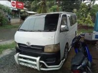 Toyota Hiace commuter d4d 2008 for sale