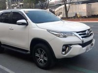 2017 Toyota Fortuner G 4x2 Matic Diesel TVDVD Newlook RARE CARS