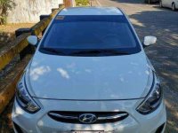 2017 Hyundai Accent 1.4L AT FOR SALE