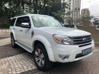 Ford Everest 2013 Diesel Casa Maintained