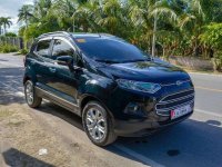 2016 1st owner Lady Driven Ford Ecosport Trend 1.5 Liter Automatic