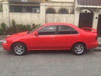 1998 Nissan Sentra Ex Saloon Automatic Transmission