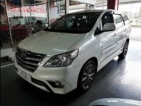 2016 Toyota Innova 2.5L V AT Diesel